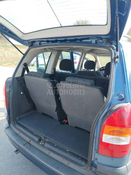 Opel Zafira 1.6