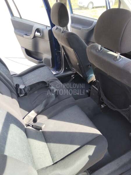 Opel Zafira 1.6