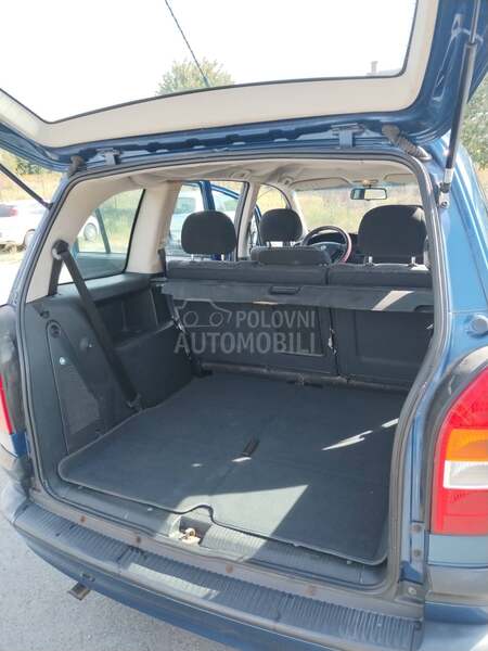 Opel Zafira 1.6