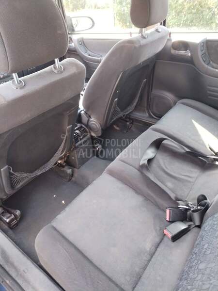 Opel Zafira 1.6
