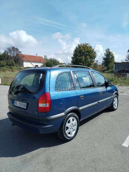 Opel Zafira 1.6