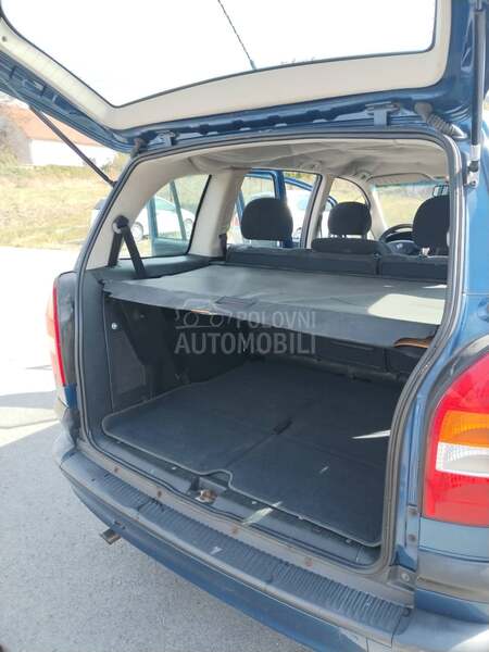 Opel Zafira 1.6