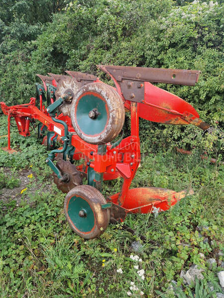 Krone Mustang 120/4