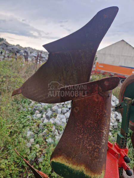 Krone Mustang 120/4