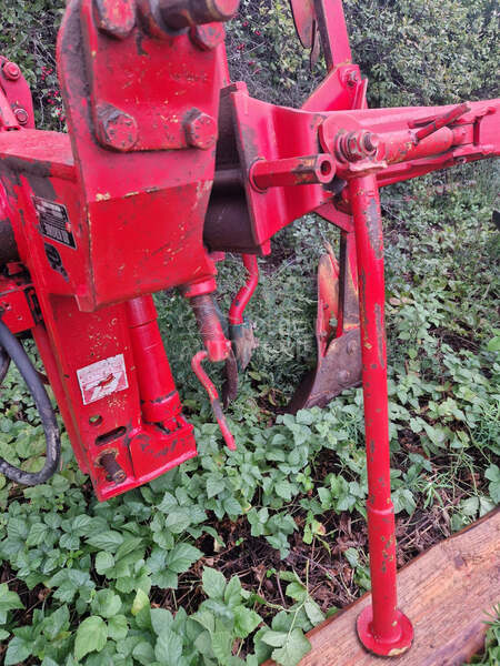 Krone Mustang 120/4