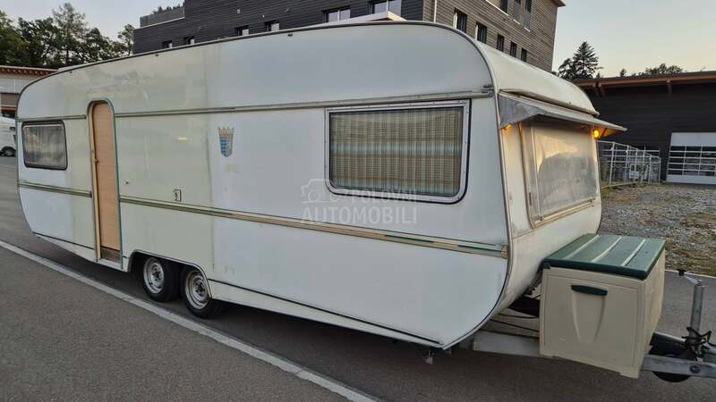 Tabbert Comtesse De Luxe