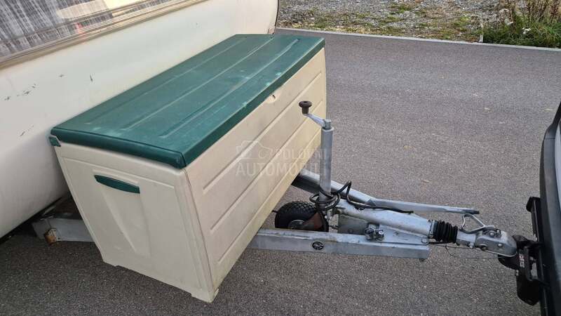 Tabbert Comtesse De Luxe