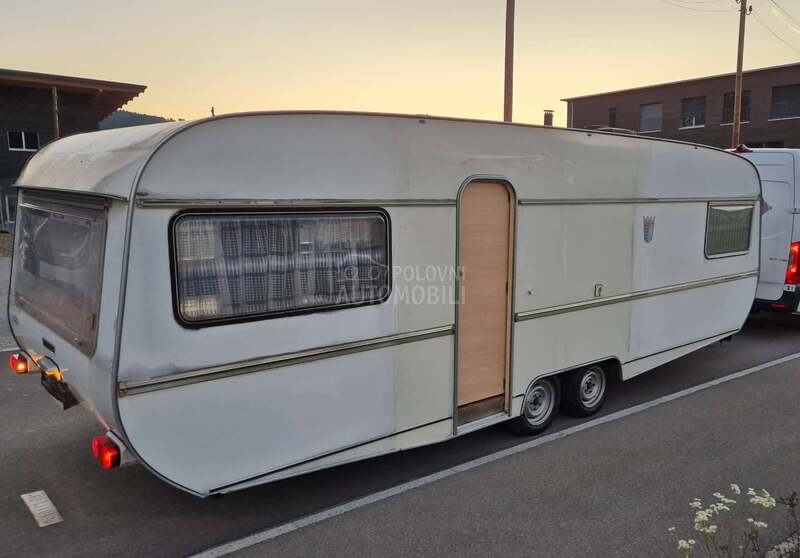 Tabbert Comtesse De Luxe