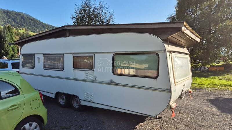 Tabbert Comtesse De Luxe