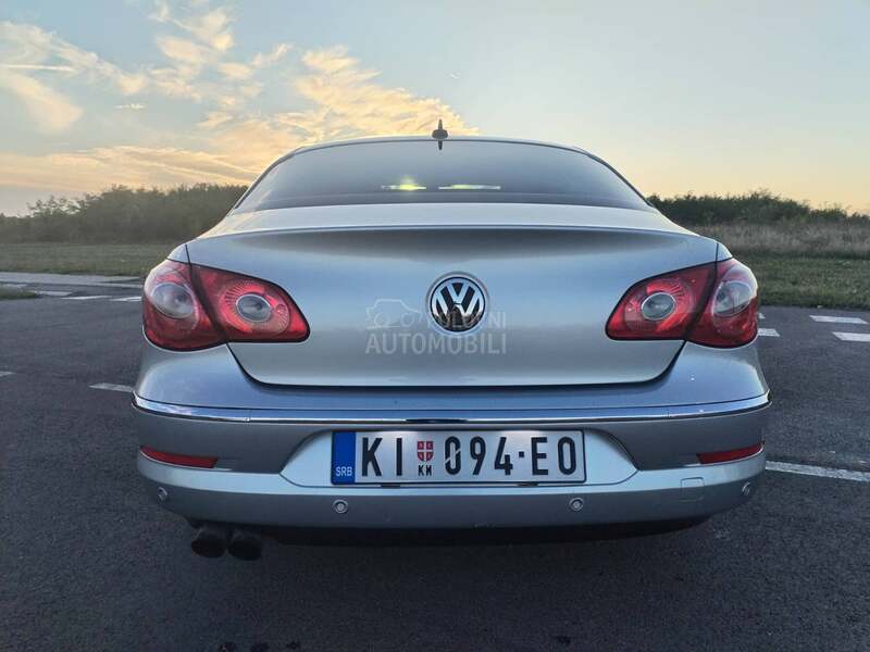 Volkswagen Passat CC tsi