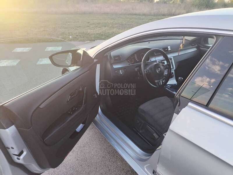 Volkswagen Passat CC tsi