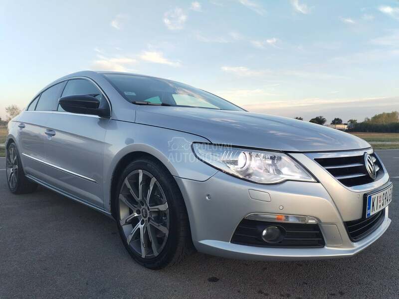 Volkswagen Passat CC tsi