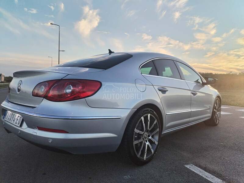 Volkswagen Passat CC tsi