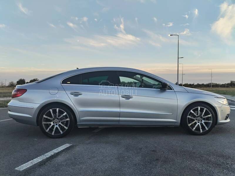 Volkswagen Passat CC tsi