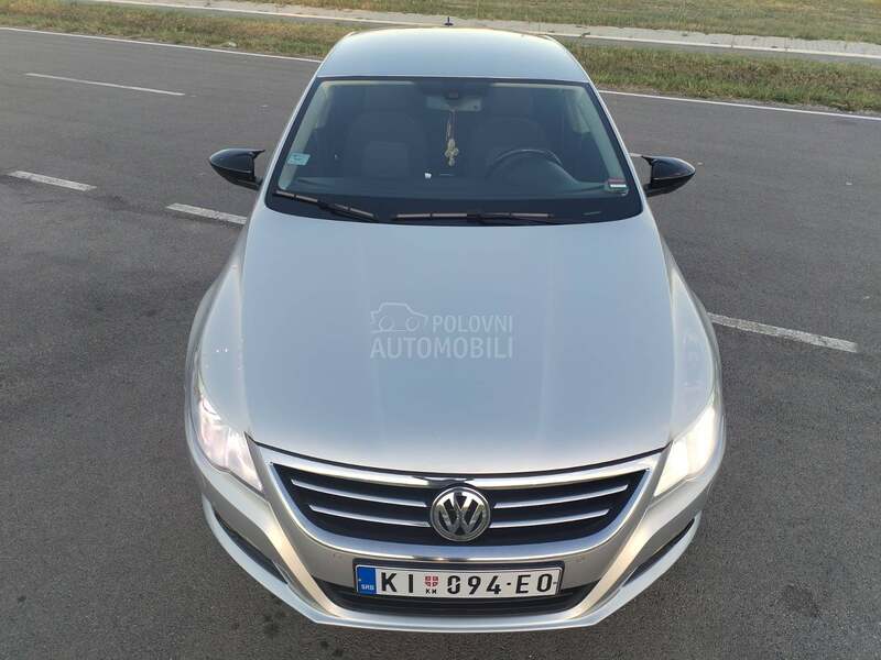 Volkswagen Passat CC tsi