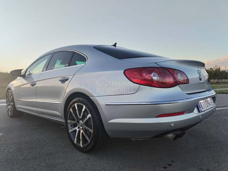 Volkswagen Passat CC tsi