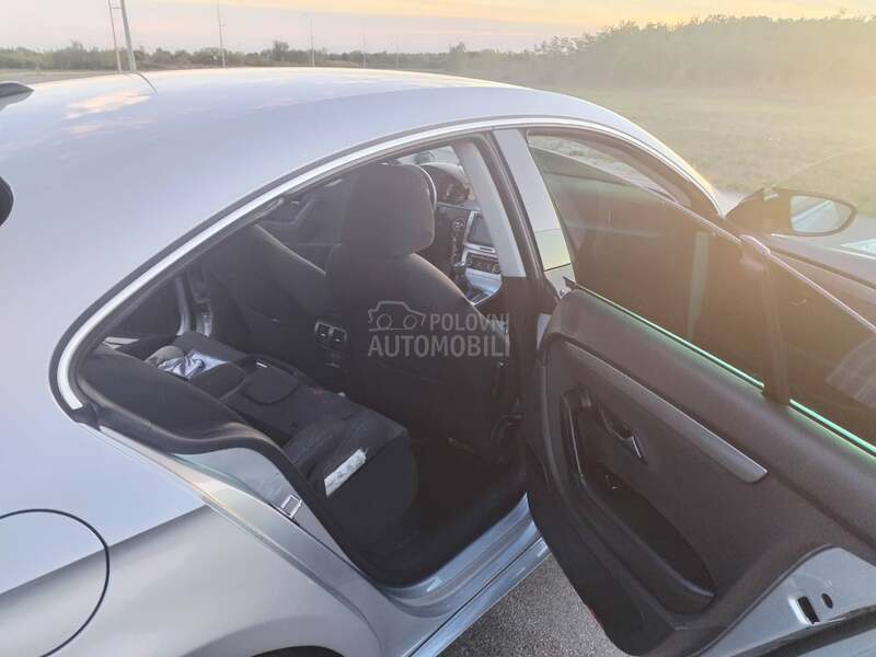 Volkswagen Passat CC tsi