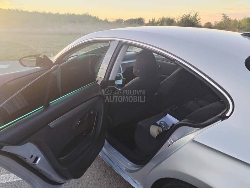 Volkswagen Passat CC tsi