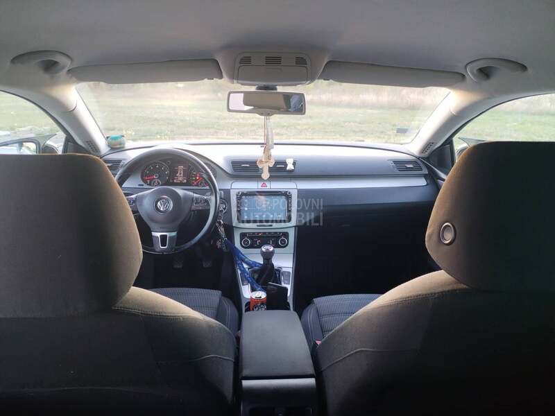 Volkswagen Passat CC tsi