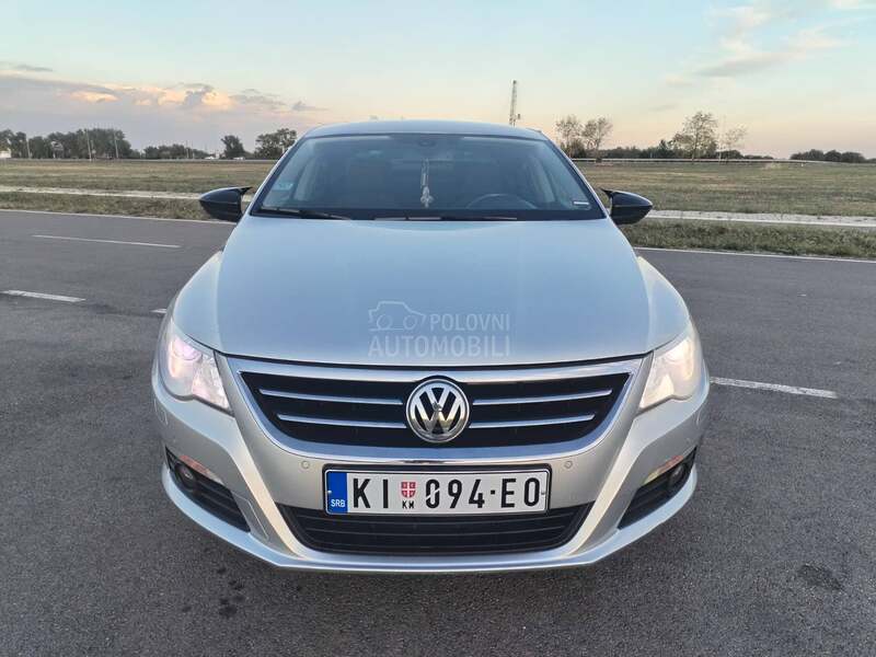 Volkswagen Passat CC tsi