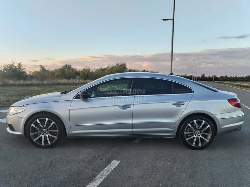 Volkswagen Passat CC tsi