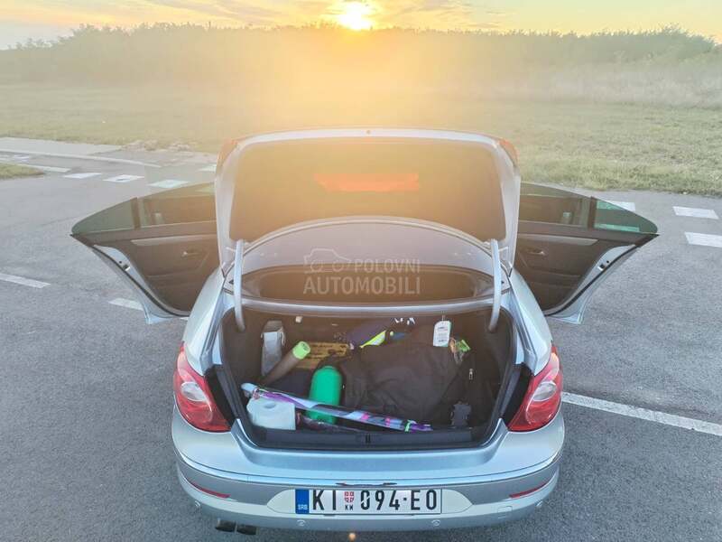 Volkswagen Passat CC tsi