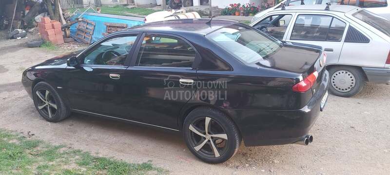Alfa Romeo 166 2.0
