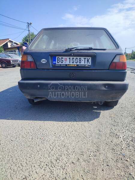 Volkswagen Golf 2 Golf 2