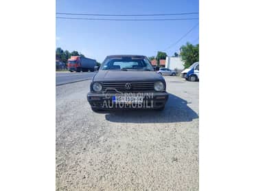 Volkswagen Golf 2 Golf 2