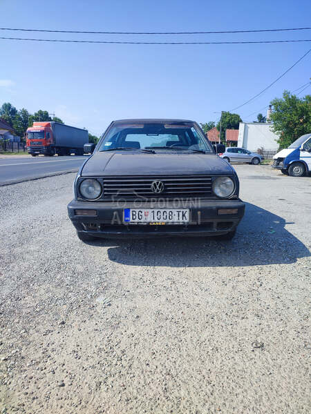 Volkswagen Golf 2 Golf 2