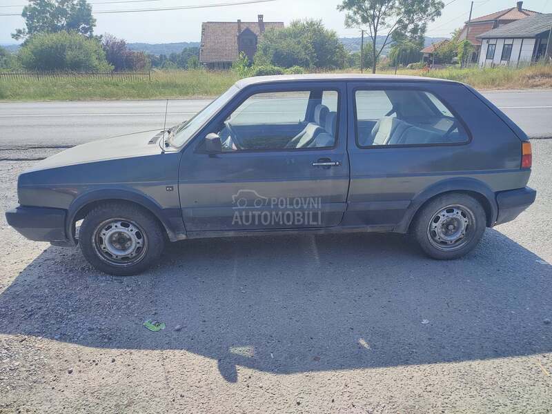 Volkswagen Golf 2 Golf 2