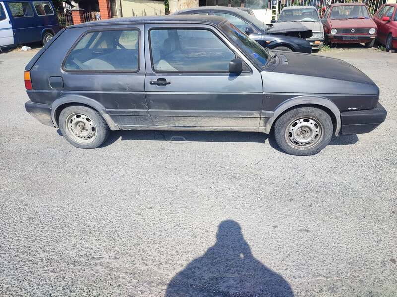Volkswagen Golf 2 Golf 2