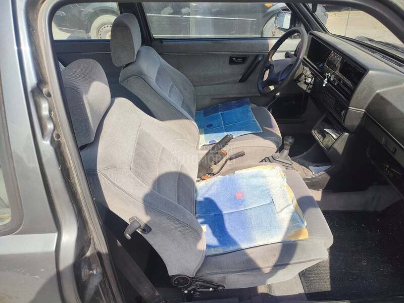Volkswagen Golf 2 Golf 2