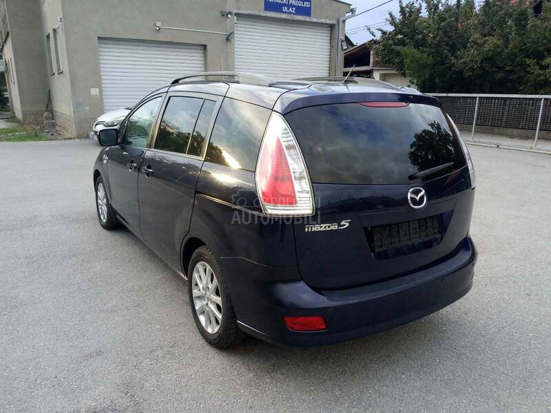 Mazda 5 