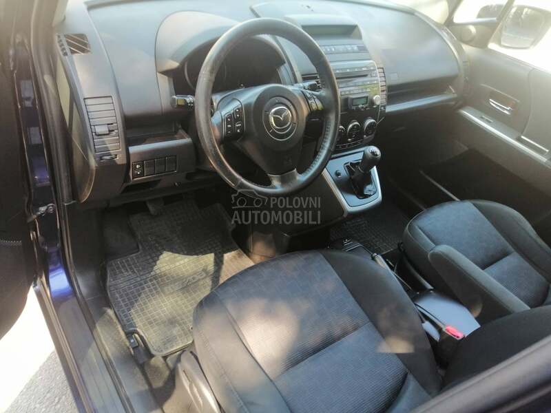 Mazda 5 