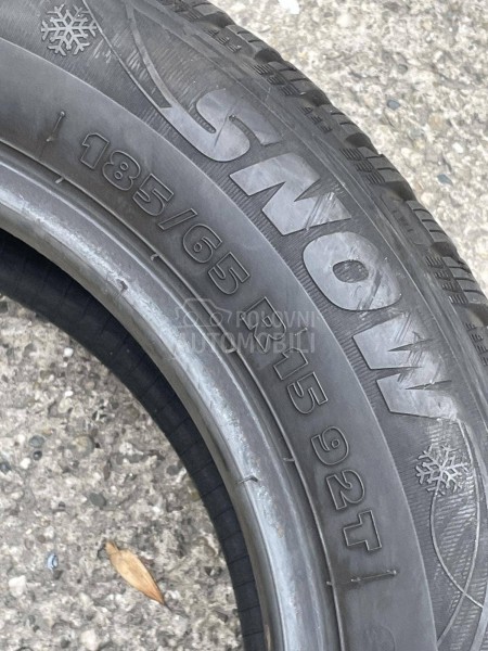 Riken 185/65 R15 Zimska