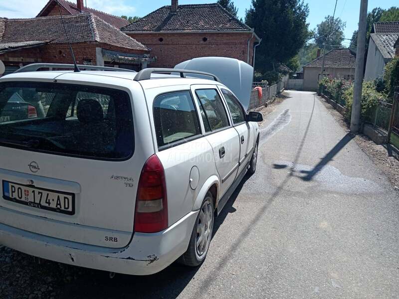 Opel Astra G bella