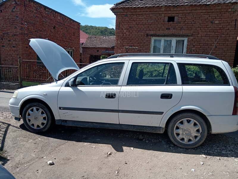 Opel Astra G bella