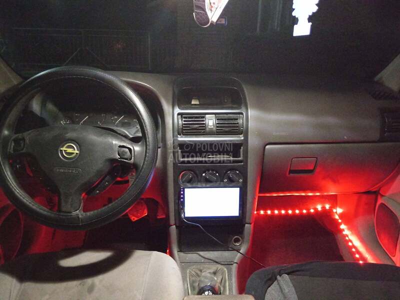 Opel Astra G bella