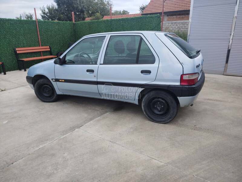 Citroen Saxo 