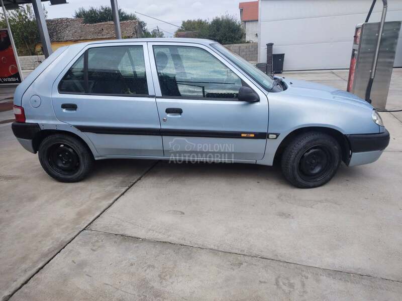 Citroen Saxo 