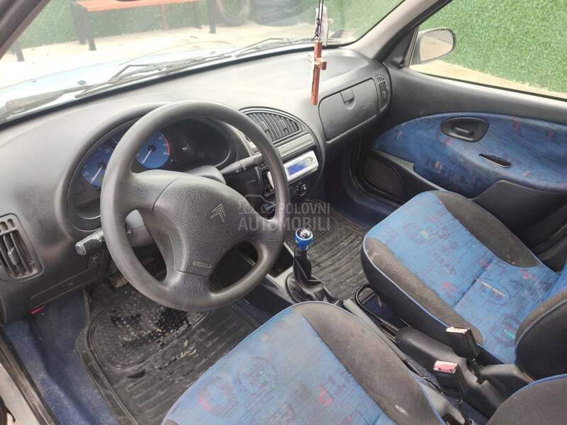 Citroen Saxo 