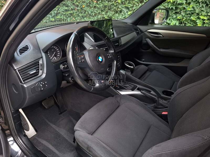 BMW X1 2.0d 4x4 M-paket NOV