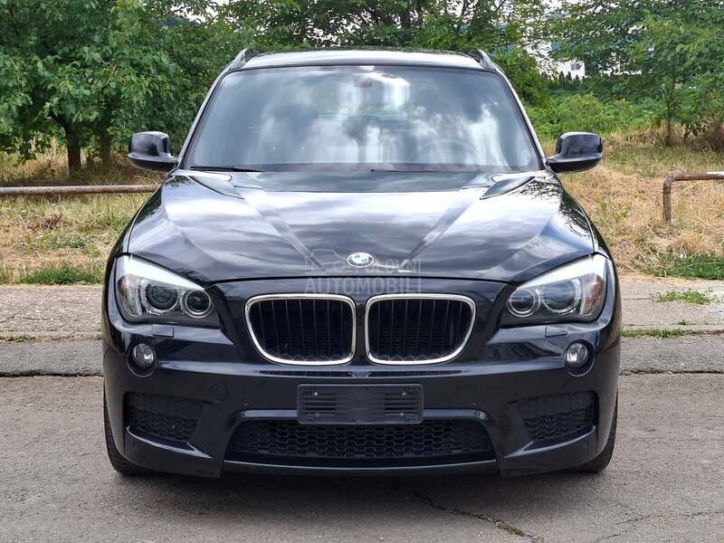 BMW X1 2.0d 4x4 M-paket NOV