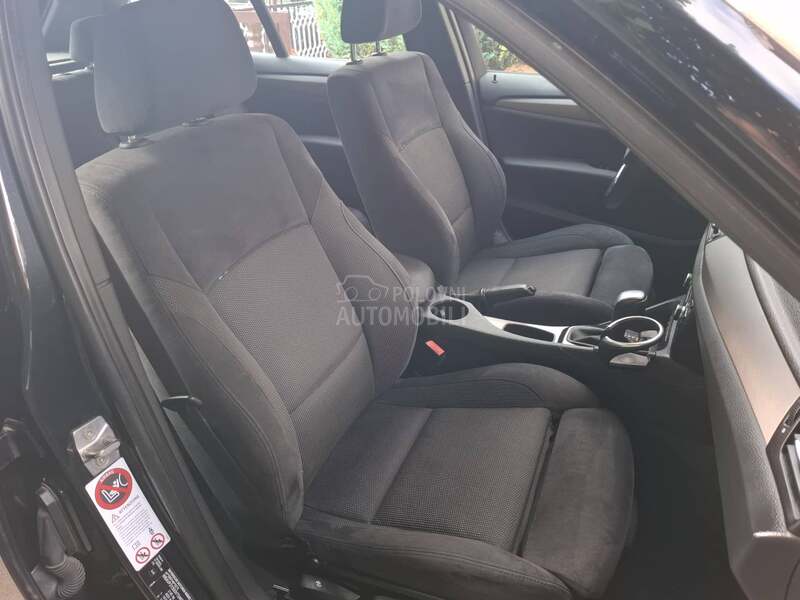 BMW X1 2.0d 4x4 M-paket NOV