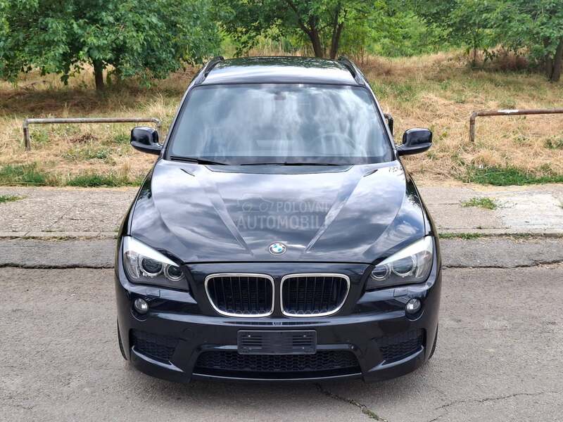 BMW X1 2.0d 4x4 M-paket NOV