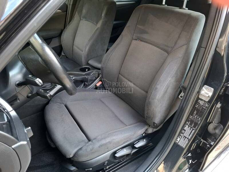 BMW X1 2.0d 4x4 M-paket NOV