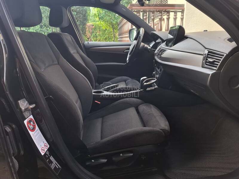 BMW X1 2.0d 4x4 M-paket NOV