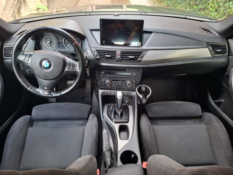BMW X1 2.0d 4x4 M-paket NOV