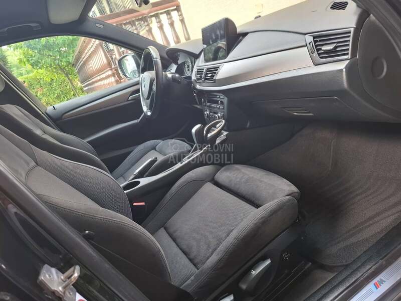 BMW X1 2.0d 4x4 M-paket NOV